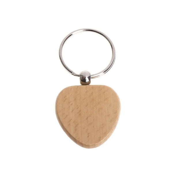 Wooden Key Holder