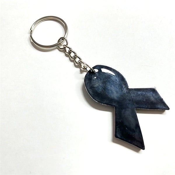 3.5''x1.5'' 2D Soft PVC Keychain