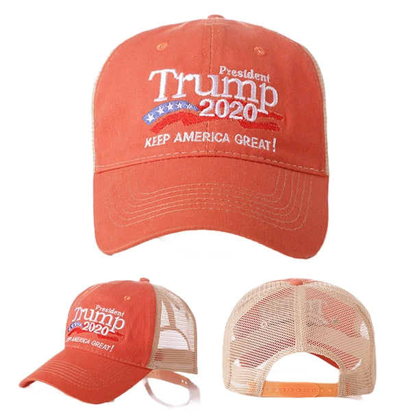 Cool Comfort Mesh Back Baseball Cap