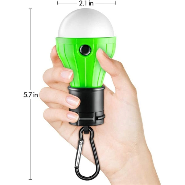 Portable LED Tent Light With Clip Hook
