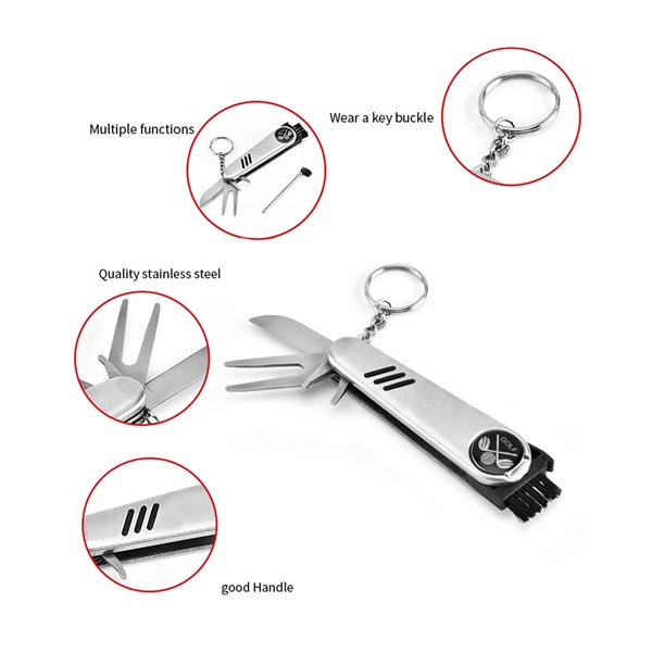 7-In-1 Golf Tool