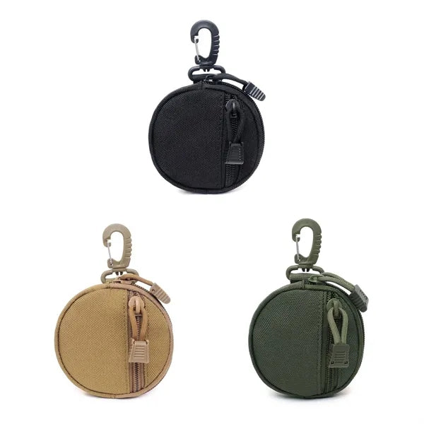 Military Portable Mini Coin Bag