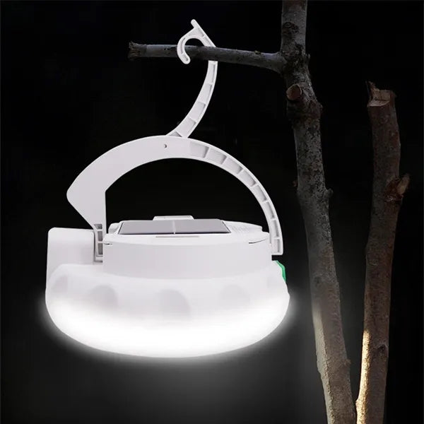 Multi-Function Rechargeable Camping Lantern Flashlighting