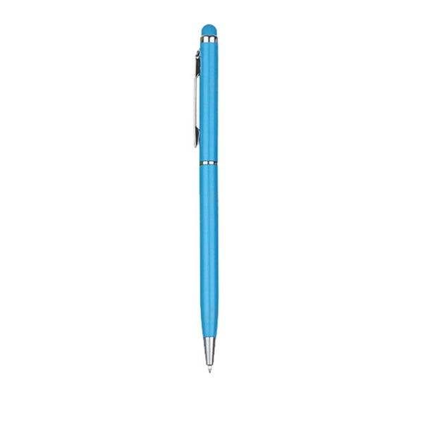 Twist Stylus Ball Pen