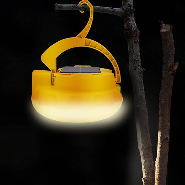LED Waterproof Night Lamp Camping Lantern Work Flashlight