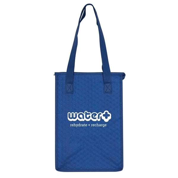Cross Country Insulated Lunch Tote Bag