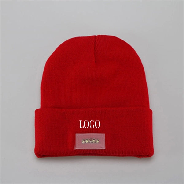 Warm Lighting Beanie