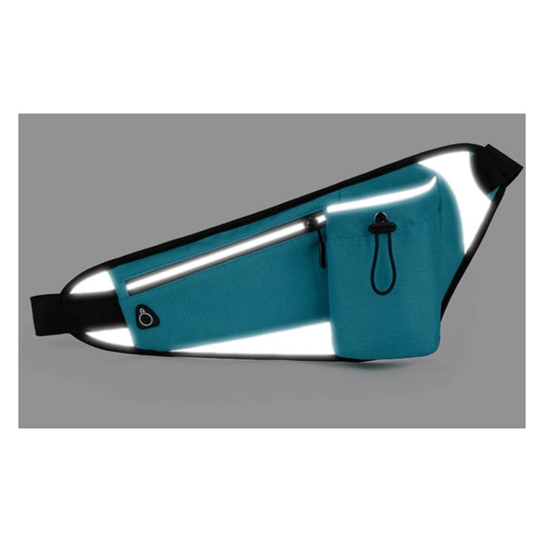 Waterproof Fanny Pack with Bottle Holder