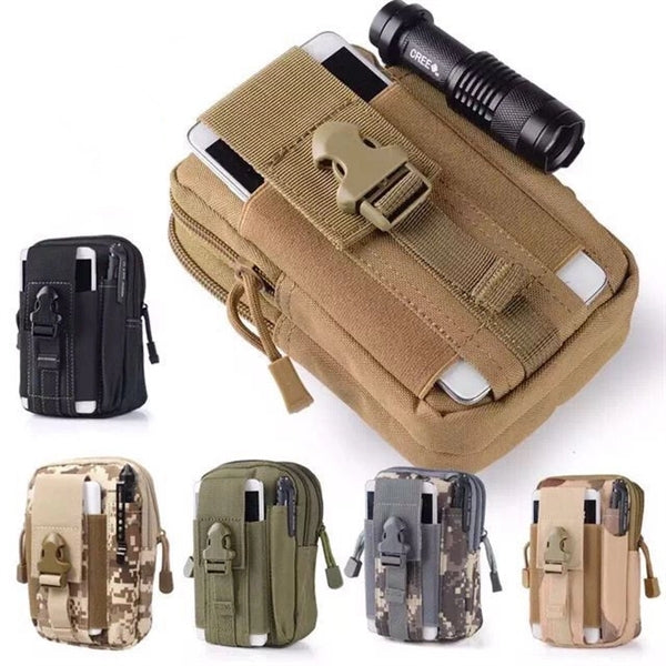 Tactical Bag Pouches