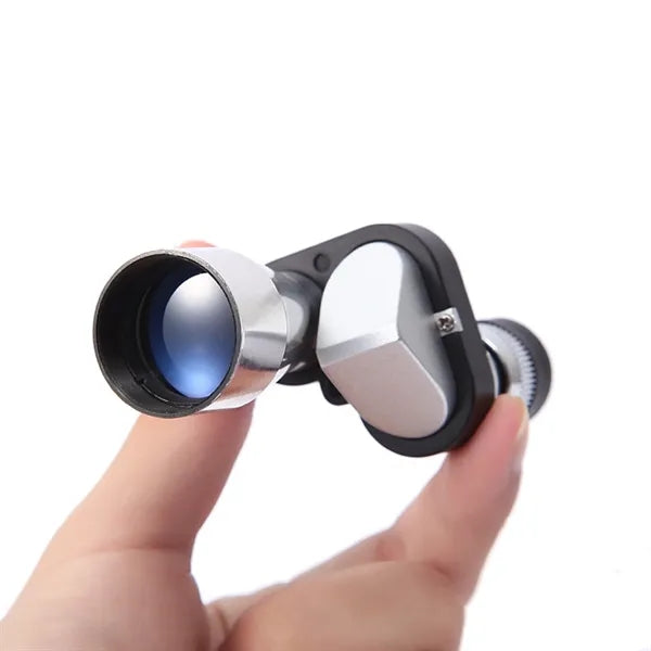 8x20 Mini Monocular Corner Telescope