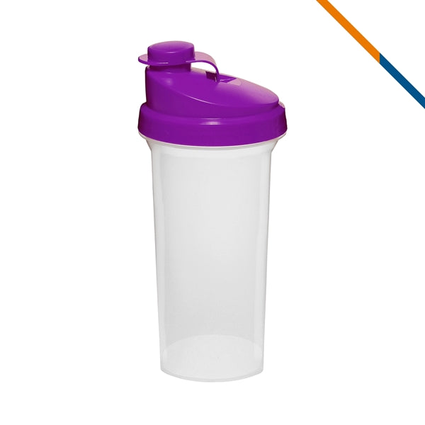 Finmer Plastic Shaker Bottle - 25 OZ.