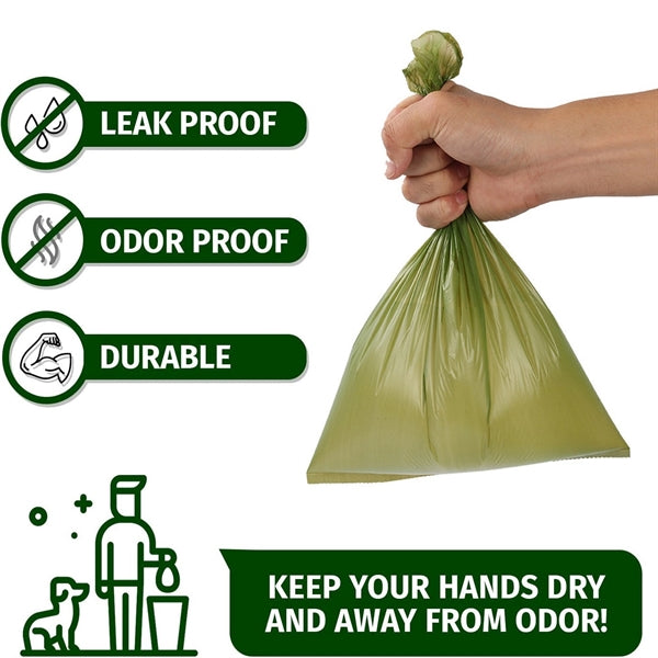 Biodegradable Pet Garbage Bag
