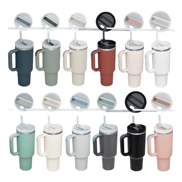 40 Oz Vacuum Insulated Mug