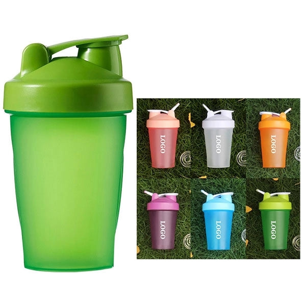 Sports Shaker Bottles 400ML