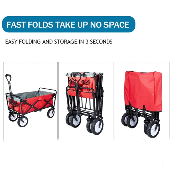 Outdoor Folding Wagon