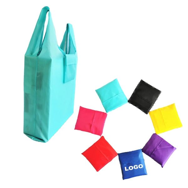 Foldable Colorful Shopping Bag