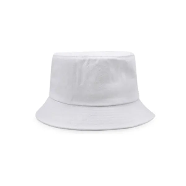 Solid Color Bucket Hat