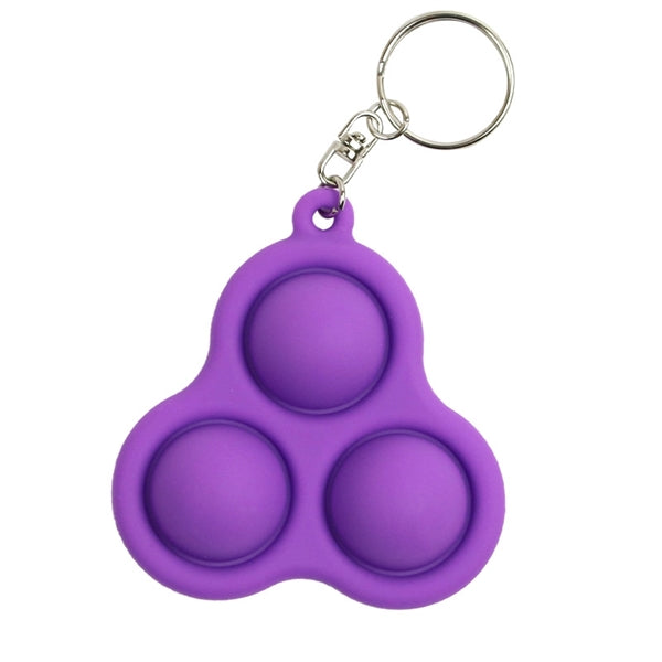 Fidget Toy Keychain