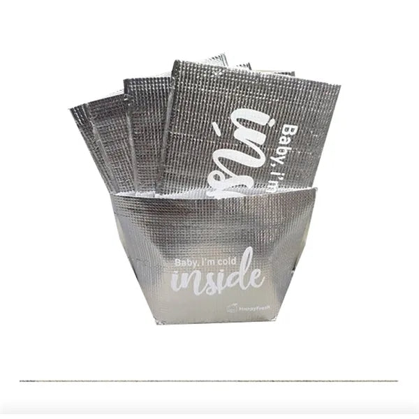 Cooler Tote Bag Shipping Box Liner