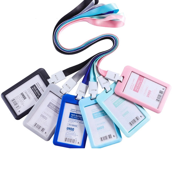 Lanyard With Card