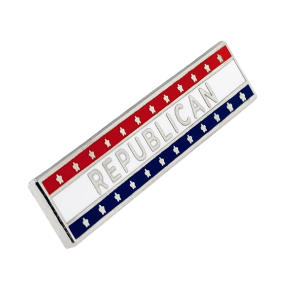 Republican Citation Bar Pin
