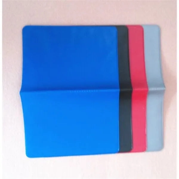 Vinyl Card Holder