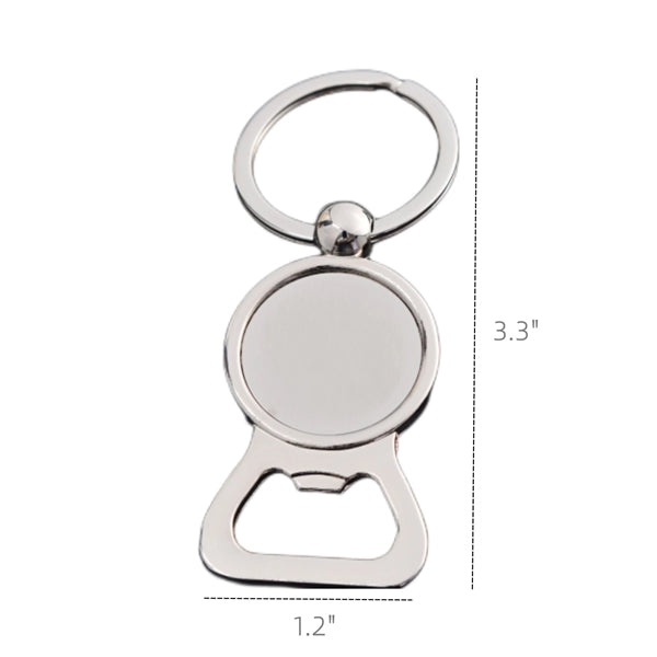 Bottle Opener Key Chain