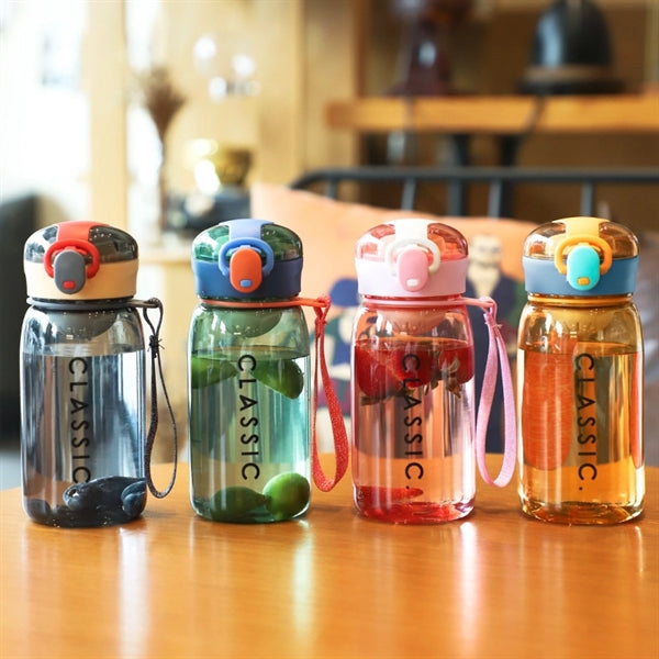 Plastic Tumbler