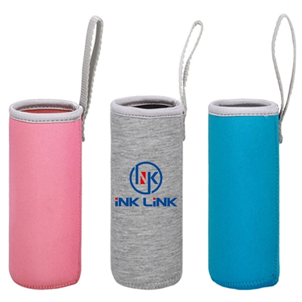 Neoprene Water Bottle Cooler Sleeve