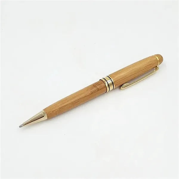 Bamboo Case & Pen Gift Sets