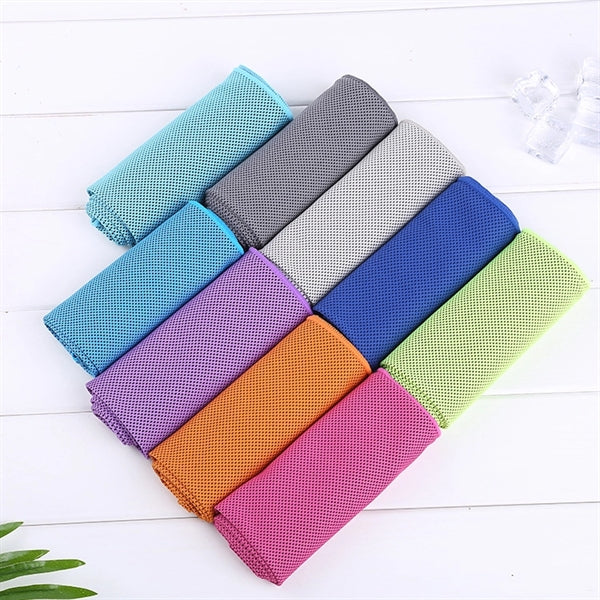 Soft Breathable Chilly Towel