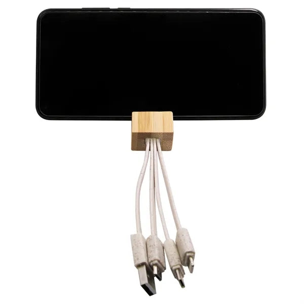 Multifunction Charger Cable Phone Holder