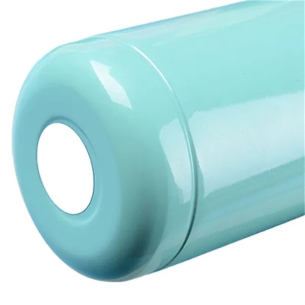 7/12 oz Insulated Stainless Steel Water Bottle Thermo Cup