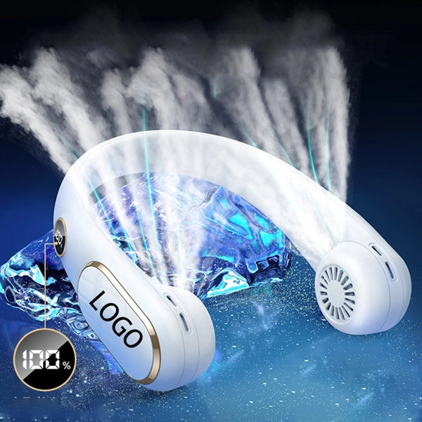 USB Hanging Neck Fan 4000 mAh