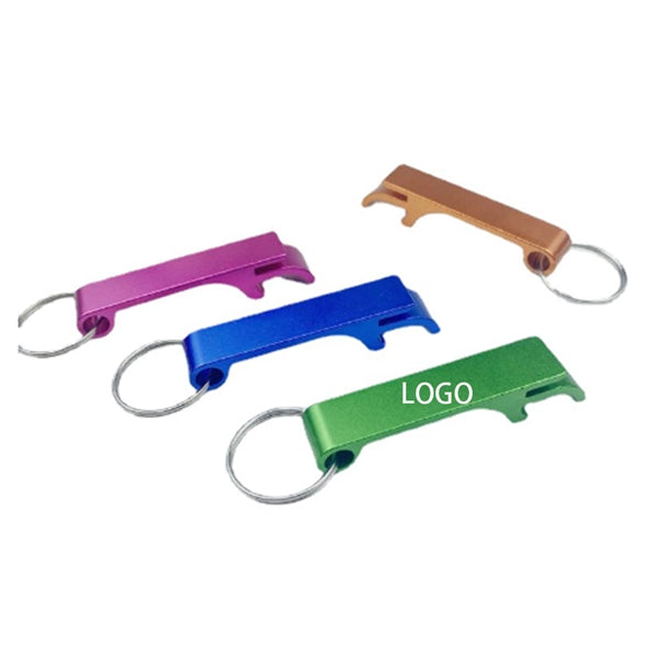 Beverage Wrench Bottle Opener Key Chain
