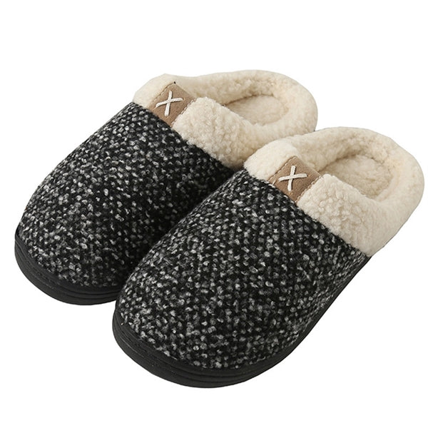 Memory Foam House Slippers