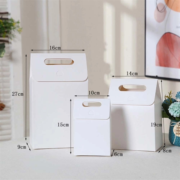 Plain Color Paper Gift Box