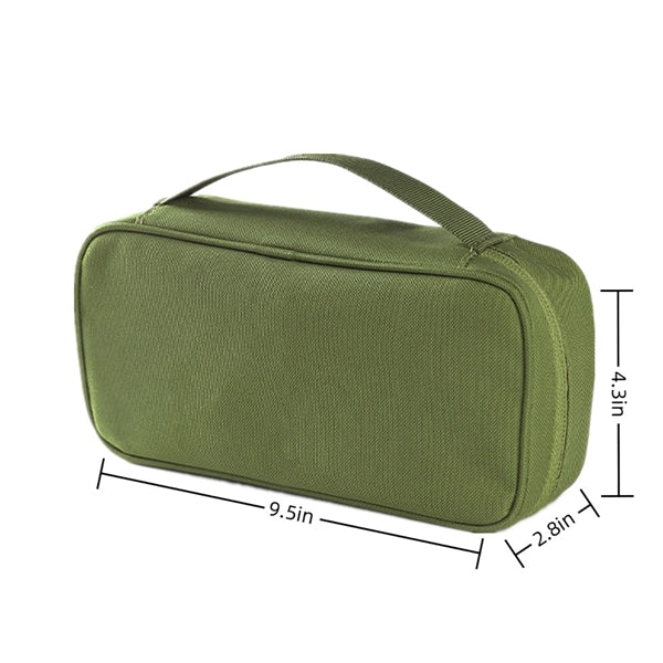 Portable Tactical Toiletry Bag