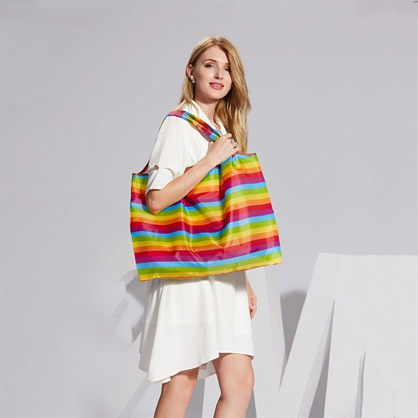 Polyester Portable Shopping Bag