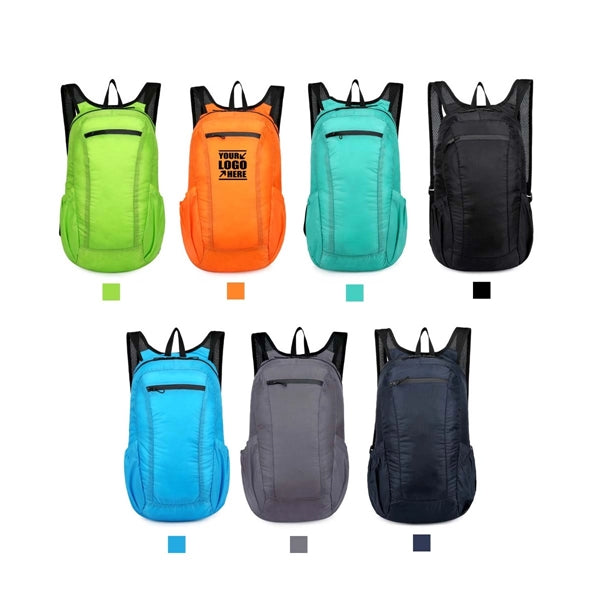 Foldable Hiking Backpack