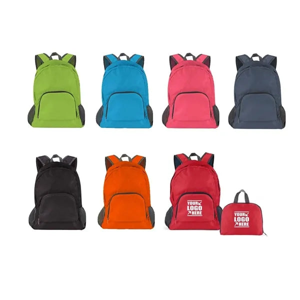 Foldable Camping Travel Backpack
