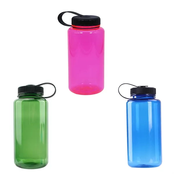Minimalist Style Sports Water Bottle