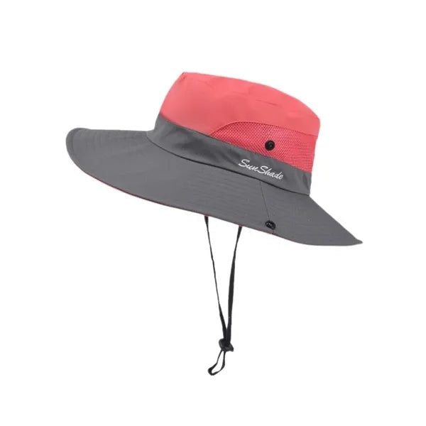 Women's Outdoor UV-Protection-Foldable Sun-Hats