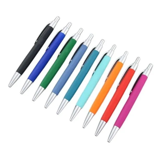 Retractable Ballpoint Pen
