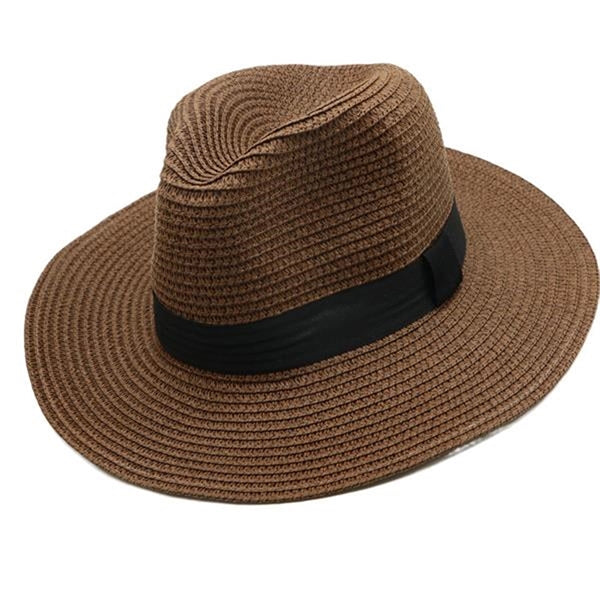 Straw Panama Hat