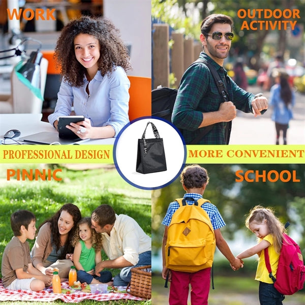Insulated Lunch Bag