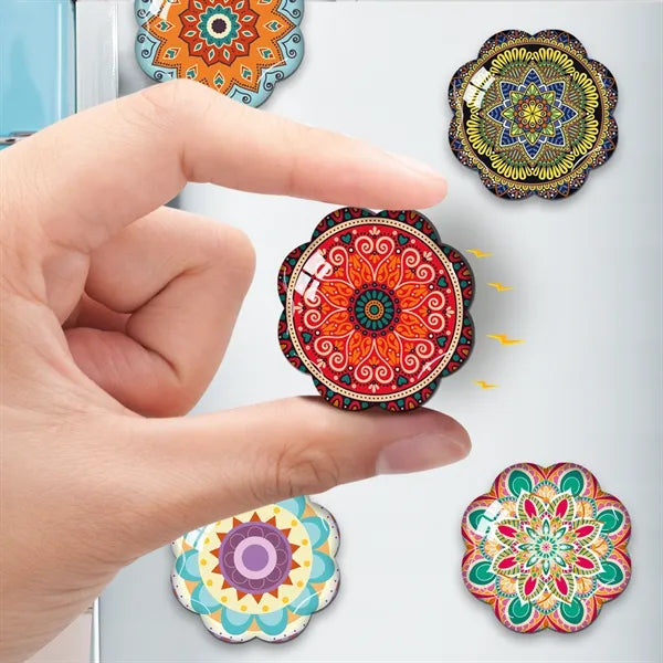 Magnetic Refrigerator Stickers