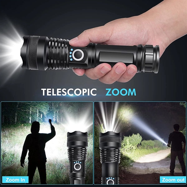 Tactical Flashlight