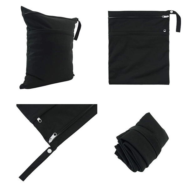 Multifunction Waterproof Diaper Wet Bag