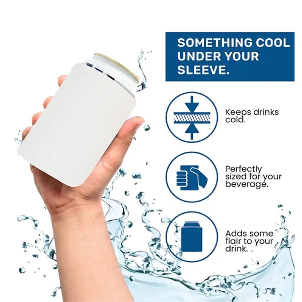330ML Collapsible Insulated Can Holder Cooler